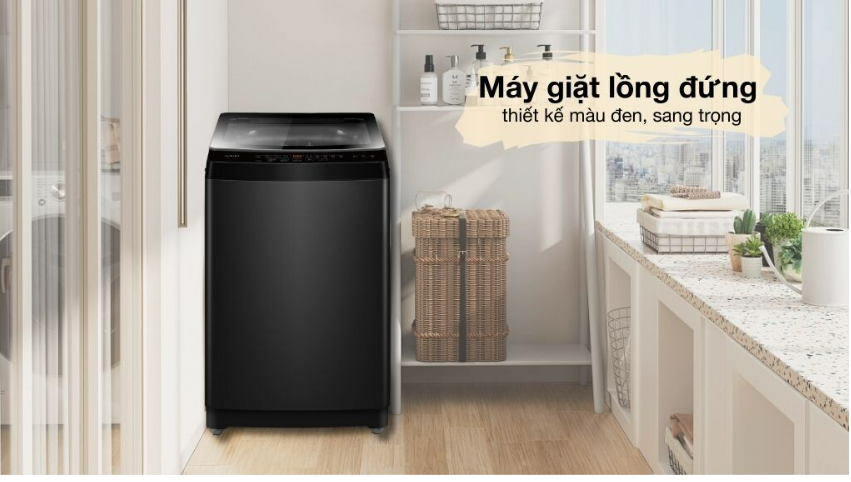 Tổng quan máy giặt AWM8-316K(B)