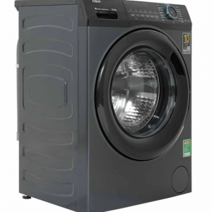 Máy giặt AQUA 8.5kg lồng ngang-2
