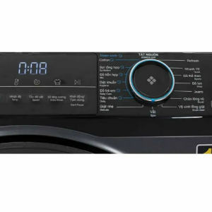 Máy giặt AQUA 8.5kg lồng ngang-4