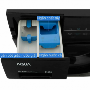Máy giặt AQUA 8.5kg lồng ngang-4