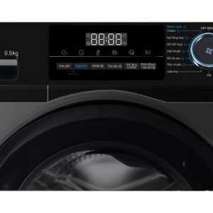 Máy giặt Aqua lồng ngang 9.5kg AQD-A952J.BK-3