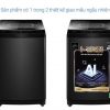 Máy giặt Aqua Inverter 9 kg AWM9-B316K(B)