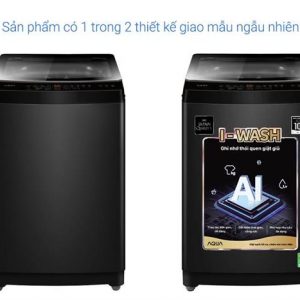 Máy giặt Aqua Inverter 9 kg AWM9-B316K(B)
